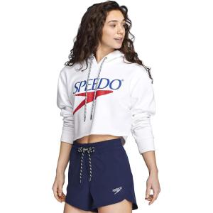 imageSpeedo Womens Shorts Team Warm UpNew Speedo Navy