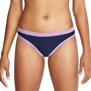 imageSpeedo Womens Swimsuit Bottom Bikini Creora Highclo HipsterBinding Peacoat