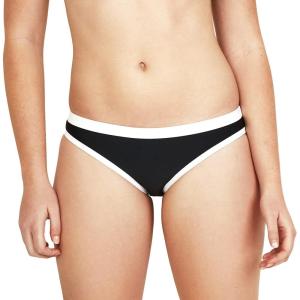 imageSpeedo Womens Swimsuit Bottom Bikini Creora Highclo HipsterBinding Speedo Black