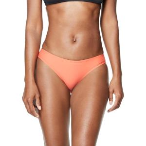 imageSpeedo Womens Swimsuit Bottom Bikini Creora Highclo HipsterHot Coral
