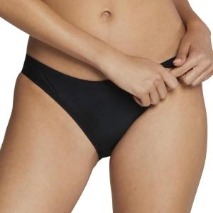 imageSpeedo Womens Swimsuit Bottom Bikini Creora Highclo HipsterNew Speedo Black