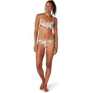 imageSpeedo Womens Swimsuit Top Bikini Endurance Tie Back DemiDeep Lake