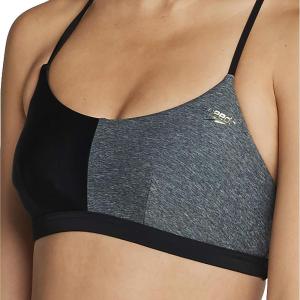 imageSpeedo womens Swimsuit Bikini TopColorblock Speedo Black