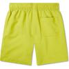 imageSpeedo Boys Swim Trunk Mid Length Redondo SolidBitter Lime