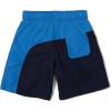 imageSpeedo Boys Swim Trunk Mid Length Redondo SolidBlock Palace Blue