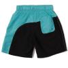 imageSpeedo Boys Swim Trunk Mid Length Redondo SolidBlock Porcelain
