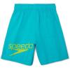 imageSpeedo Boys Swim Trunk Mid Length Redondo SolidCeramic