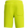 imageSpeedo Boys Swim Trunk Mid Length Redondo SolidHyper Yellow