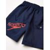 imageSpeedo Boys Swim Trunk Mid Length Redondo SolidPeacoat