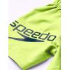 imageSpeedo Boys Swim Trunk Mid Length Redondo SolidSafety Yellow