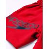 imageSpeedo Boys Swim Trunk Mid Length Redondo SolidSpeedo Red