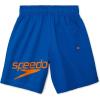 imageSpeedo Boys Swim Trunk Mid Length Redondo SolidTurkish Sea