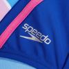 imageSpeedo Girls Printed Sport SpliceAzure Allure Splice