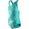 imageSpeedo Girls Printed Sport SpliceCapri Breeze Splice