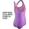 imageSpeedo Girls Printed Sport SpliceCapri Breeze Splice