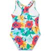 imageSpeedo Girls Printed Sport SpliceCollage Floral