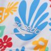 imageSpeedo Girls Printed Sport SpliceCot Dazur Collage