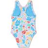 imageSpeedo Girls Printed Sport SpliceCot Dazur Collage
