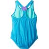 imageSpeedo Girls Printed Sport SpliceCyan