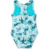 imageSpeedo Girls Printed Sport SpliceFlamingo Fever