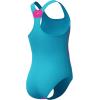 imageSpeedo Girls Printed Sport SpliceHula Blend Splice