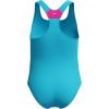 imageSpeedo Girls Printed Sport SpliceHula Blend Splice