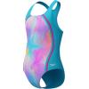 imageSpeedo Girls Printed Sport SpliceHula Blend Splice
