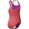 imageSpeedo Girls Printed Sport SpliceLani Blur Splice