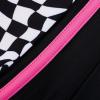 imageSpeedo Girls Printed Sport SpliceRacing Check Splice