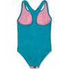 imageSpeedo Girls Printed Sport SpliceRainbow Garden