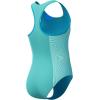 imageSpeedo Girls Printed Sport SpliceSide Splice Aloha Swirl