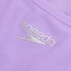 imageSpeedo Girls Printed Sport SpliceSide Splice Ombre Check