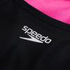 imageSpeedo Girls Printed Sport SpliceSide Splice Racing Check