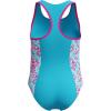 imageSpeedo Girls Printed Sport SpliceSide Splice Wavy Daisy