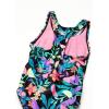 imageSpeedo Girls Printed Sport SpliceSpeedo Black Tie