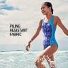 imageSpeedo Girls Printed Sport SpliceSweet Taro Splice