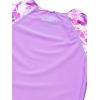 imageSpeedo Girls Printed Sport SpliceSweet Taro Splice