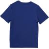 imageSpeedo Girls UV Swim Shirt Short Sleeve Printed RashguardBlueprint