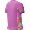 imageSpeedo Girls UV Swim Shirt Short Sleeve Printed RashguardKaluna Floral