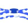 imageSpeedo Kids Swim Goggles Junior Hyper Flyer Ages 614Cobalt BlueBaja BlueIrisEmerald Mirrored