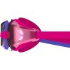 imageSpeedo Kids Swim Goggles Junior Hyper Flyer Ages 614Electric PinkClearPunch Ltd Mirrored