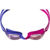 imageSpeedo Kids Swim Goggles Junior Hyper Flyer Ages 614Electric PinkClearPunch Ltd Mirrored