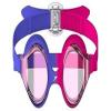 imageSpeedo Kids Swim Goggles Junior Hyper Flyer Ages 614Electric PinkClearPunch Ltd Mirrored