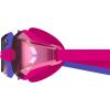 imageSpeedo Kids Swim Goggles Junior Hyper Flyer Ages 614Electric PinkClearPunch Ltd Mirrored