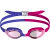 imageSpeedo Kids Swim Goggles Junior Hyper Flyer Ages 614Electric PinkClearPunch Ltd Mirrored