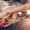 imageSpeedo Kids Swim Goggles Junior Hyper Flyer Ages 614Granite
