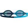imageSpeedo Kids Swim Goggles Junior Hyper Flyer Ages 614Hypersonic BlueCelesteEmerald Ltd Mirrored