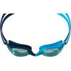 imageSpeedo Kids Swim Goggles Junior Hyper Flyer Ages 614Hypersonic BlueCelesteEmerald Ltd Mirrored