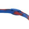 imageSpeedo Kids Swim Goggles Junior Hyper Flyer Ages 614Navy RedGrey Mirrored