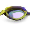 imageSpeedo Kids Swim Goggles Junior Hyper Flyer Ages 614PurpleIris Mirrored